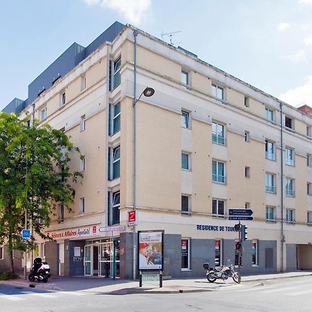 Sejours & Affaires Reims Clairmarais Aparthotel Exterior photo